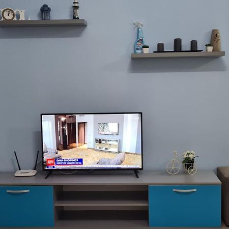 Ferienwohnung Mamaia Nord Năvodari Exterior foto