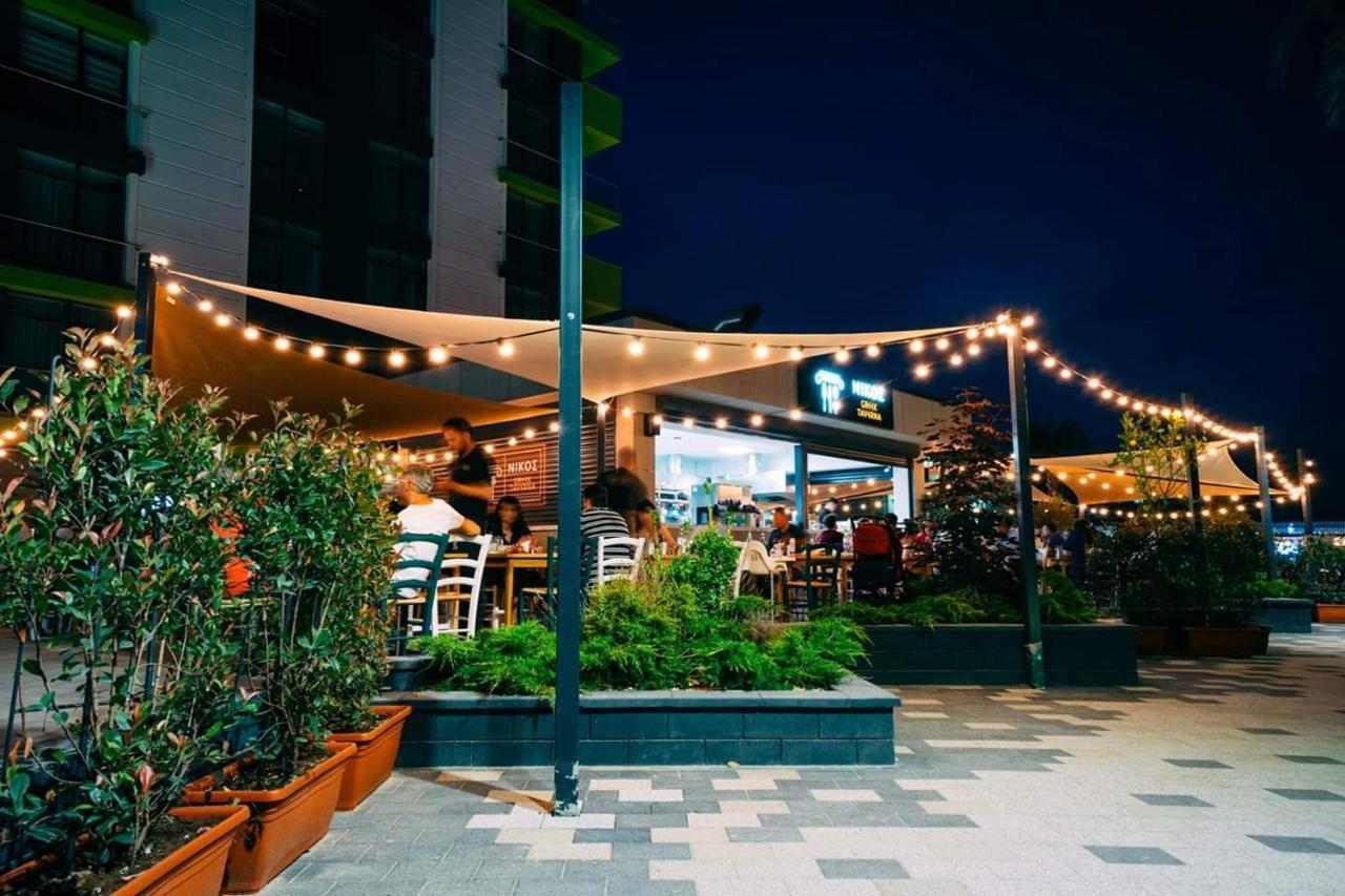Ferienwohnung Mamaia Nord Năvodari Exterior foto