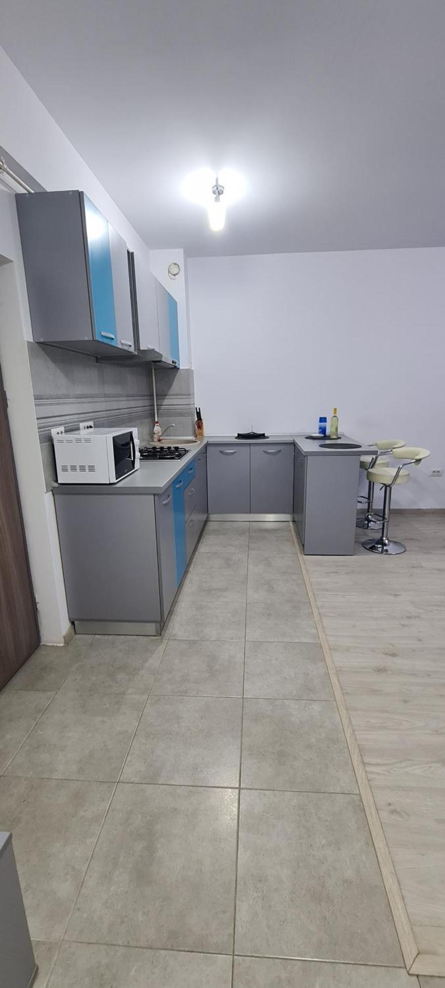 Ferienwohnung Mamaia Nord Năvodari Exterior foto