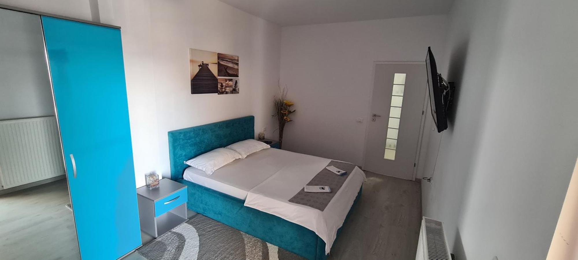 Ferienwohnung Mamaia Nord Năvodari Exterior foto